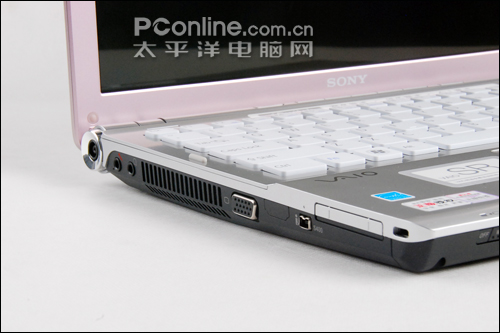 商务时尚索尼迅驰2至美本SR16P评测(2)