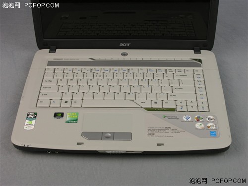 好用还不贵&nbsp;小测Acer5520G双核独显本
