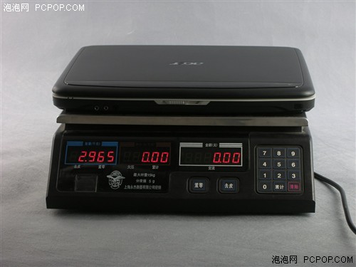 好用还不贵&nbsp;小测Acer5520G双核独显本