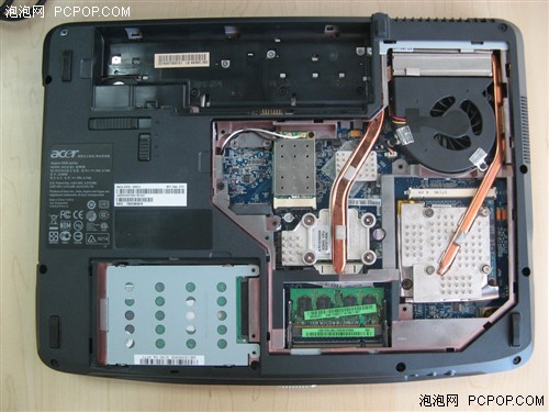 好用还不贵&nbsp;小测Acer5520G双核独显本
