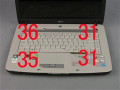好用还不贵&nbsp;小测Acer5520G双核独显本