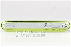 光学防抖超薄卡片时尚索尼T77详细评测(2)