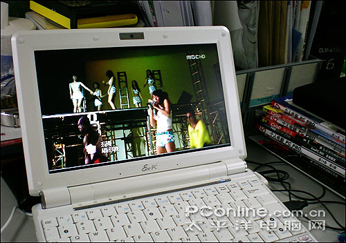 华硕EeePC 1000H评测 华硕EeePC 1000H评测