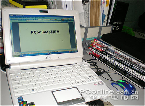 华硕EeePC 1000H评测 华硕EeePC 1000H评测