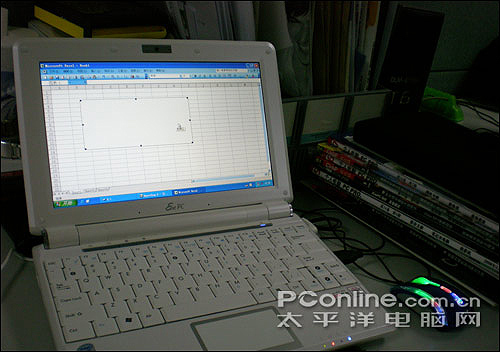 华硕EeePC 1000H评测 华硕EeePC 1000H评测