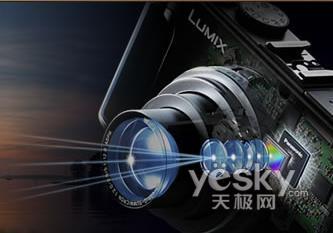 关公战秦琼松下旗舰LX3与LX2对比评测(6)