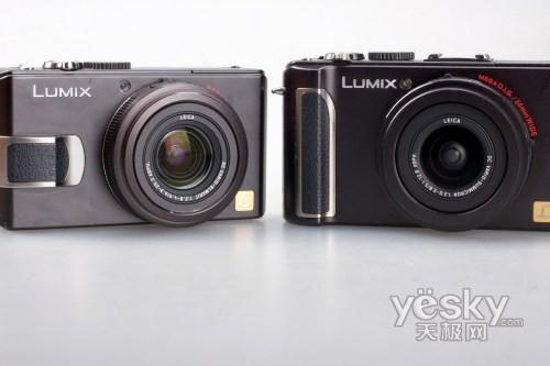 关公战秦琼松下旗舰LX3与LX2对比评测(2)