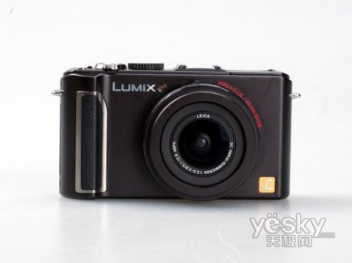 关公战秦琼松下旗舰LX3与LX2对比评测(8)