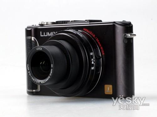 关公战秦琼松下旗舰LX3与LX2对比评测(8)