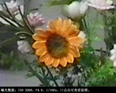 拉近灿烂笑容宾得5倍变焦相机V20评测(5)
