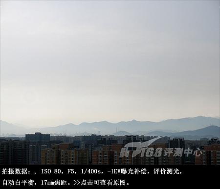 拉近灿烂笑容宾得5倍变焦相机V20评测(6)
