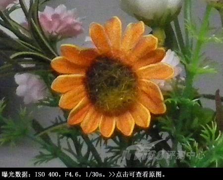 拉近灿烂笑容宾得5倍变焦相机V20评测(4)