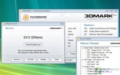新的较量！9300M GS显卡挑战HD 3470 