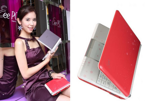 华硕易PC出新品 外观设计有变化(图) 