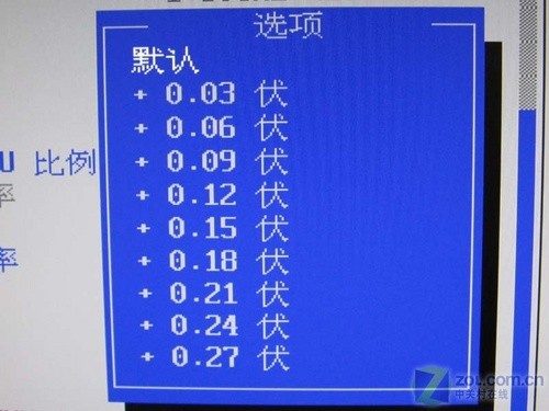 风冷超频100%990元E2160+P43套装实测(3)