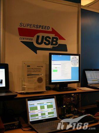高清瞬间搞定USB3.0和固态硬盘登场