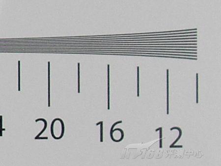 1200万有效像素卡片机宾得A36详尽评测(10)