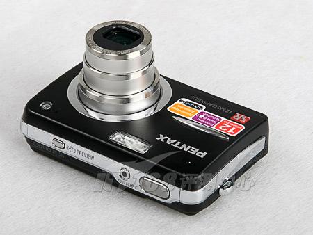 1200万有效像素卡片机宾得A36详尽评测(17)