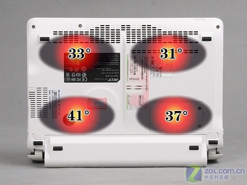 升级到120GB硬盘 宏碁Aspire ONE评测 