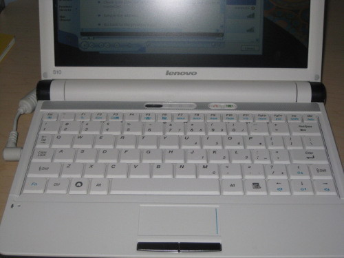 联想IdeaPad S10超便携本真机赏(组图) 