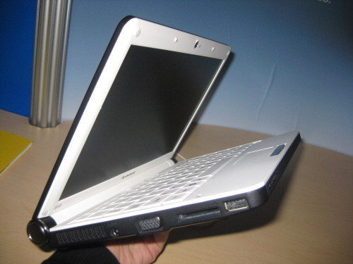 联想IdeaPad S10超便携本真机赏(组图) 