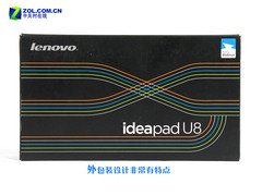 手机一样大小！联想IdeaPad U8首测 