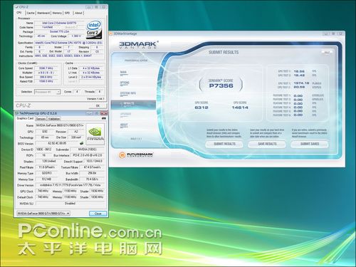 NV展示55nm力量9800GTX+全面对决HD4850(5)