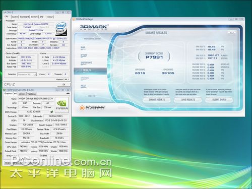 NV展示55nm力量9800GTX+全面对决HD4850(5)