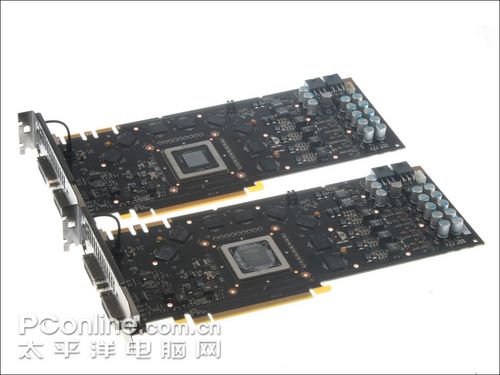 NV展示55nm力量9800GTX+全面对决HD4850(4)