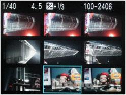 实时取景综合除尘佳能1000D详尽评测(8)