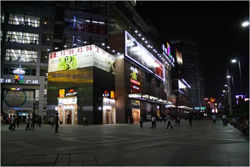 实时取景综合除尘佳能1000D详尽评测(16)