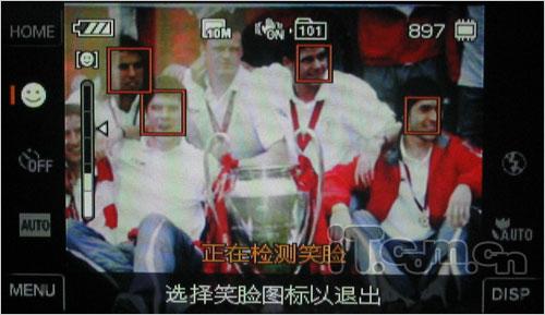 分享随时随地的快乐时尚索尼T700评测(7)