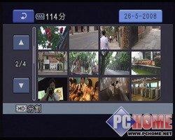 小巧钛金高清摄像机索尼HDR－TG1E评测(5)