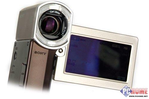 小巧钛金高清摄像机索尼HDR－TG1E评测(3)
