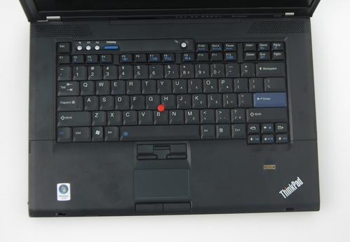 老树开新花 ThinkPad T500评测预览