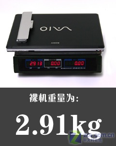 私人5星级剧院 索尼VAIO FW笔记本详评 