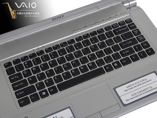 私人5星级剧院 索尼VAIO FW笔记本详评 私人5星级剧院 索尼VAIO FW笔记本详评