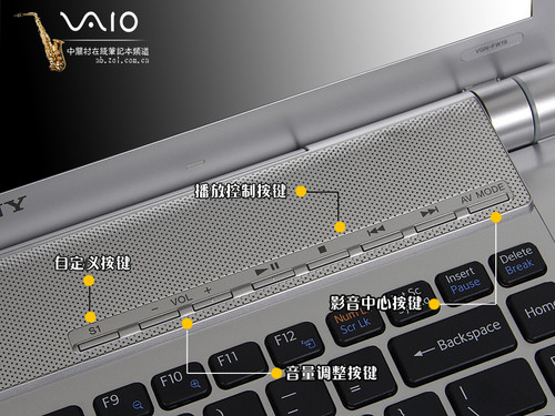 私人5星级剧院 索尼VAIO FW笔记本详评 私人5星级剧院 索尼VAIO FW笔记本详评