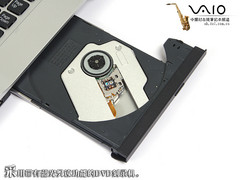 私人5星级剧院 索尼VAIO FW笔记本详评 