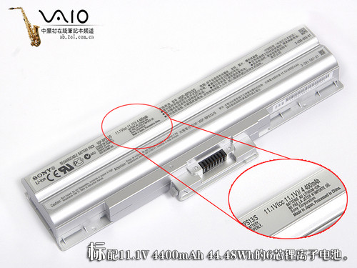私人5星级剧院 索尼VAIO FW笔记本详评 私人5星级剧院 索尼VAIO FW笔记本详评