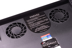 冷板凳风洞普及版散热底座