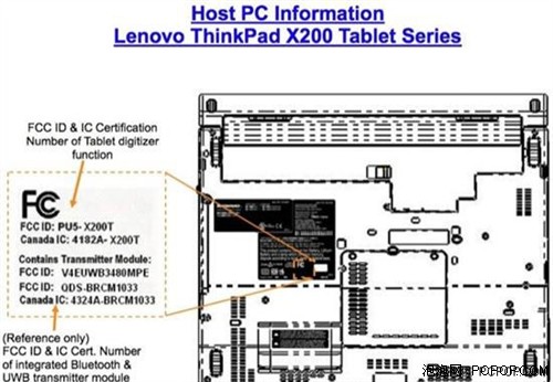 传联想将推出ThinkPad&nbsp;X200T平板电脑