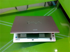 粉色迅驰2便携独显本索尼SR16现10500