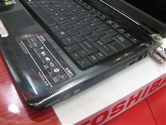 13英寸双核笔记本东芝M806报价为5800元
