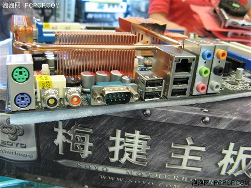 不超频是死罪! 梅捷超烧族P35上市899