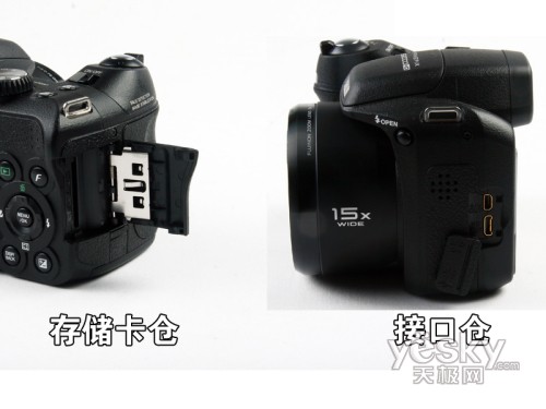 富士S2000fd机身与附件