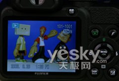 富士S2000fd屏幕角度