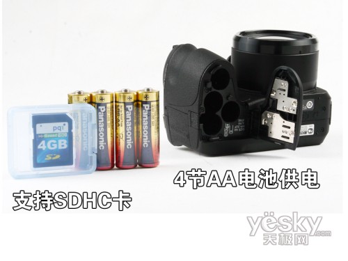 富士S2000fd机身与附件