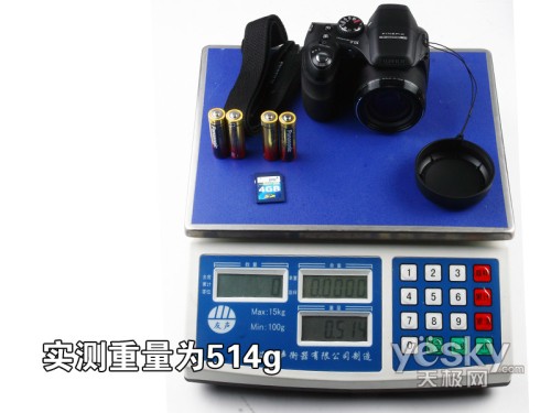 富士S2000fd机身与附件