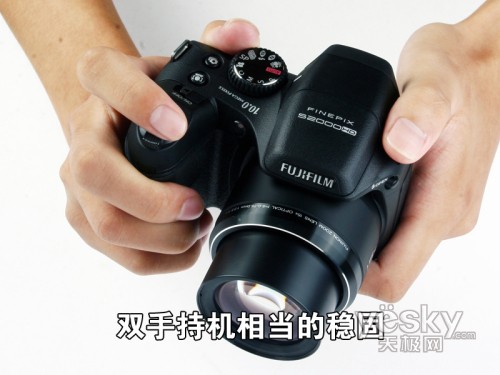 富士S2000fd机身与附件